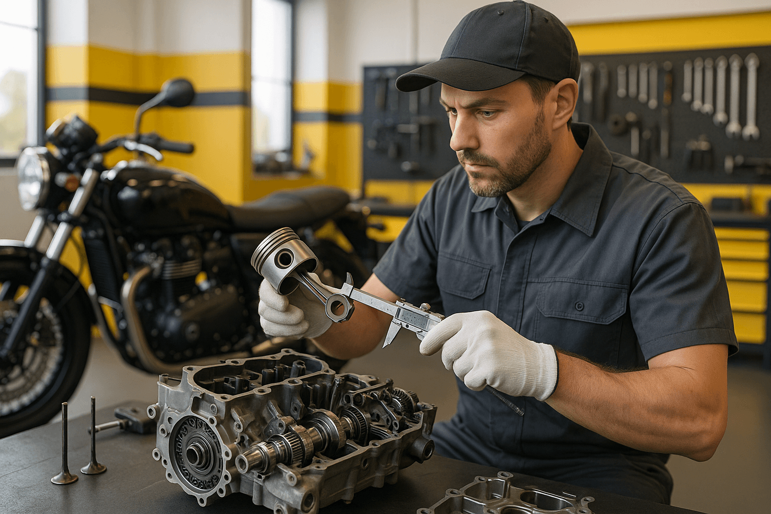 Motor Revizyonu ve Performans